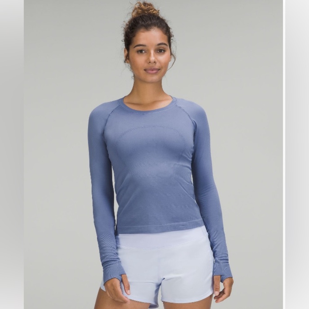 Lululemon Swiftly Tech Long Sleeve Shirt 2.0 Race Length